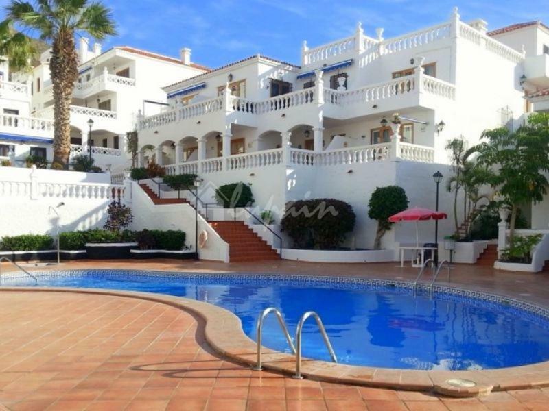 Aparthotel Royal Palm à Los Cristianos  Extérieur photo
