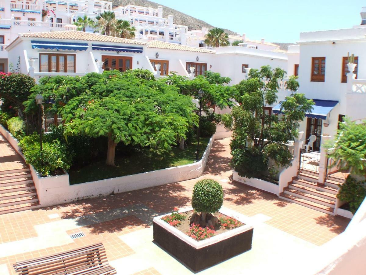 Aparthotel Royal Palm à Los Cristianos  Extérieur photo
