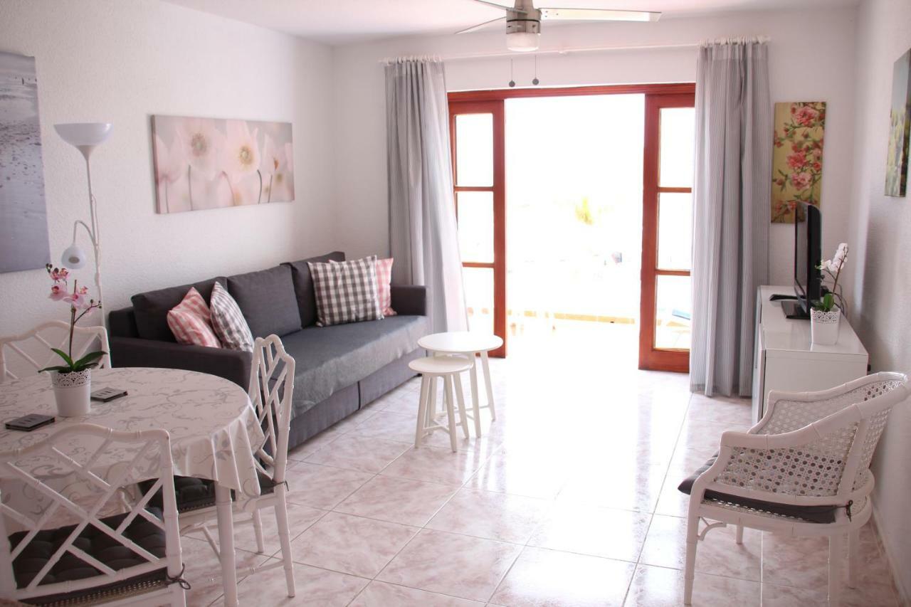 Aparthotel Royal Palm à Los Cristianos  Extérieur photo