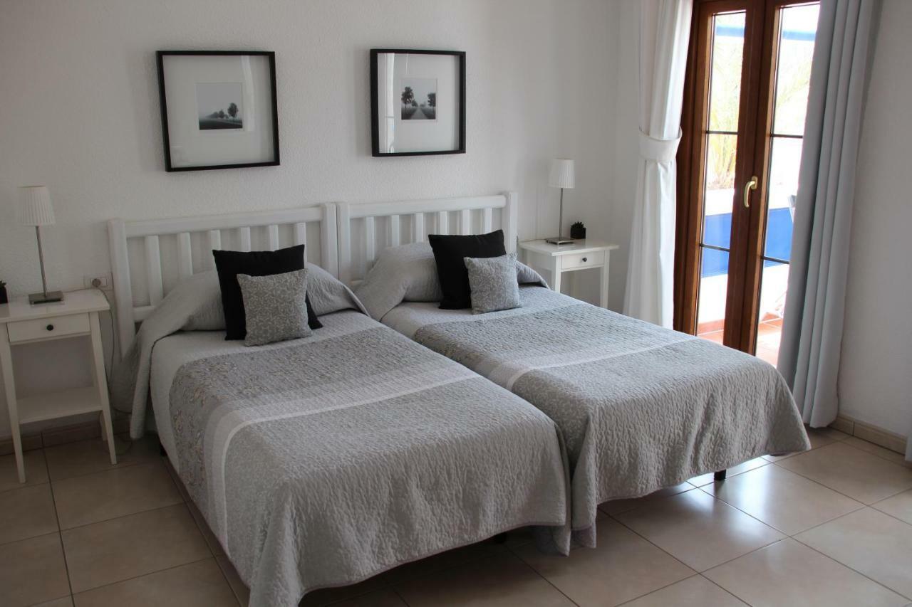 Aparthotel Royal Palm à Los Cristianos  Extérieur photo