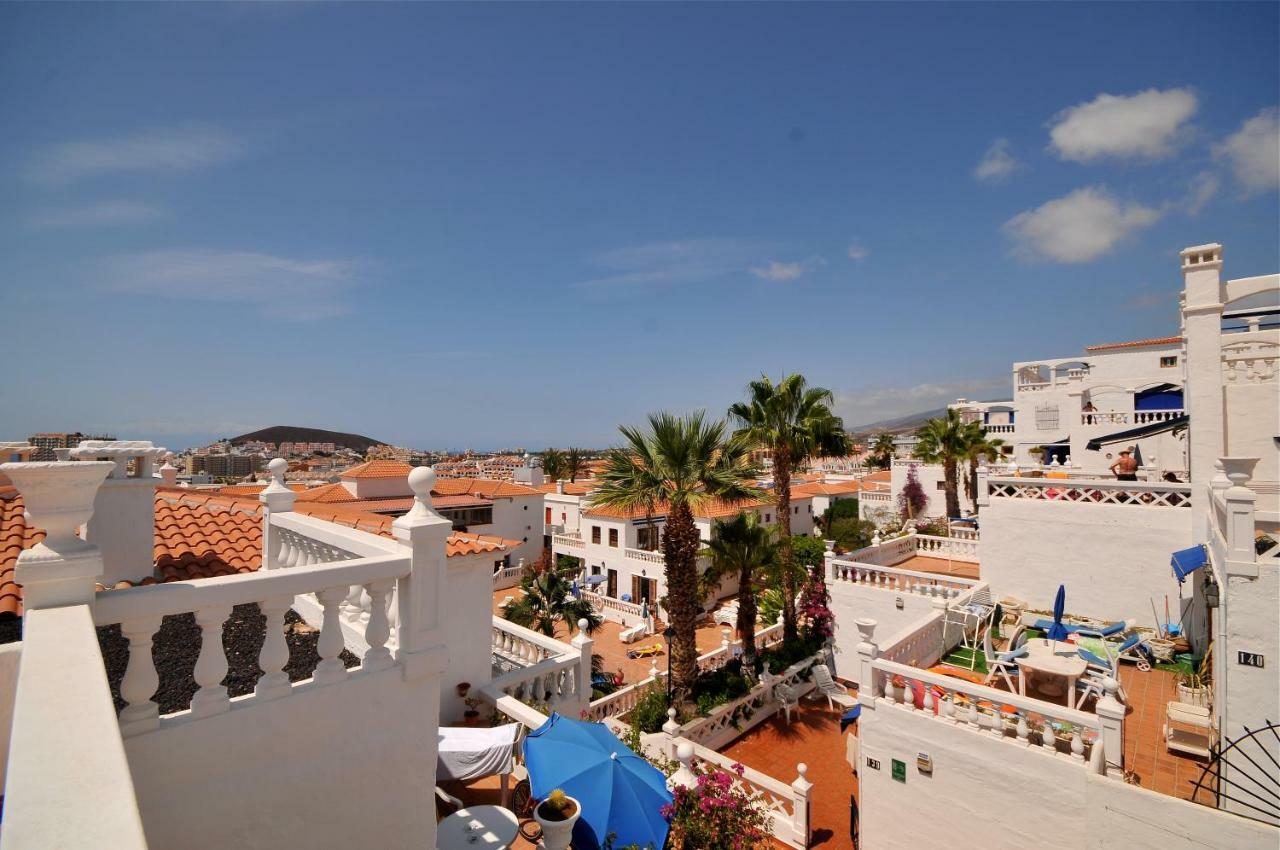 Aparthotel Royal Palm à Los Cristianos  Extérieur photo