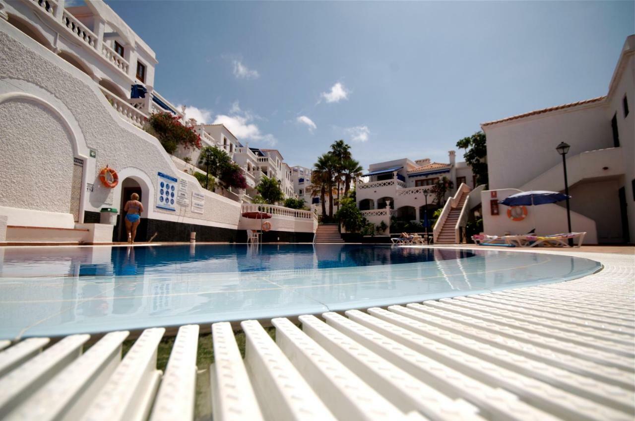 Aparthotel Royal Palm à Los Cristianos  Extérieur photo