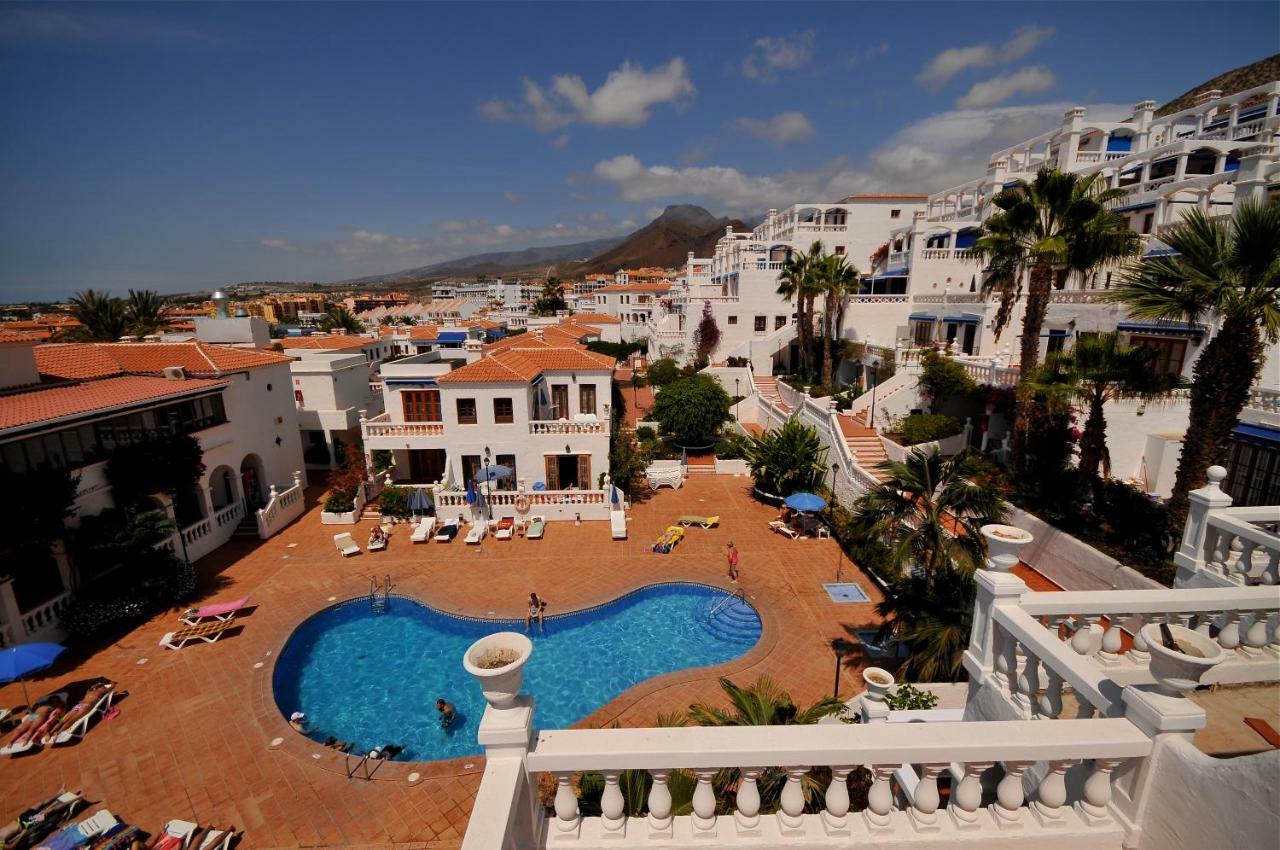 Aparthotel Royal Palm à Los Cristianos  Extérieur photo