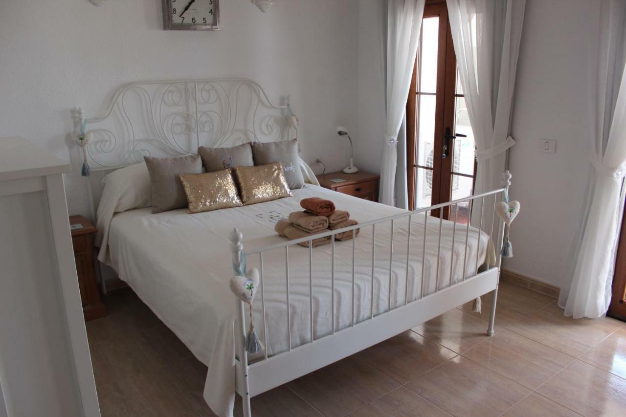 Aparthotel Royal Palm à Los Cristianos  Extérieur photo