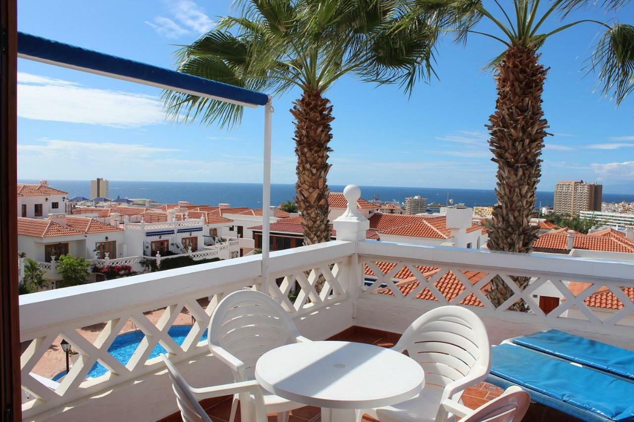 Aparthotel Royal Palm à Los Cristianos  Extérieur photo