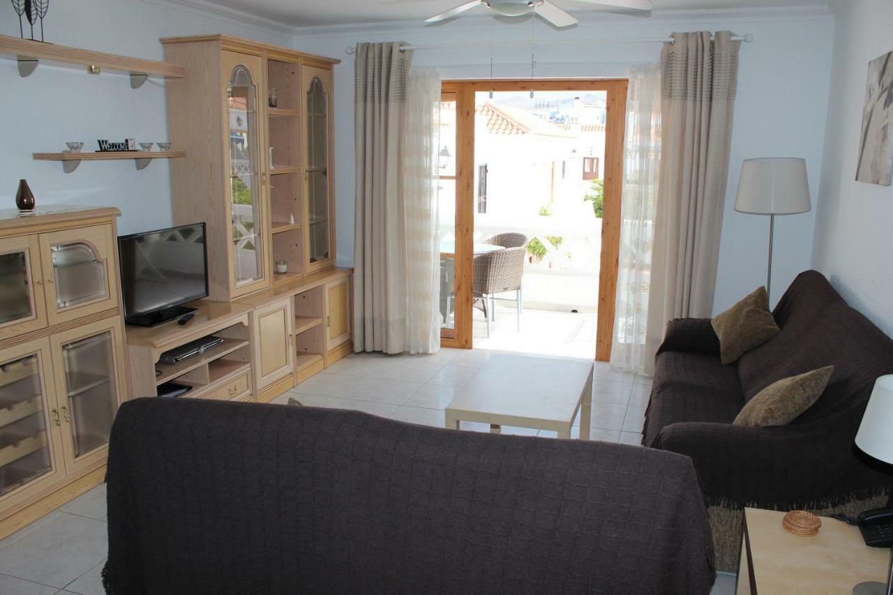 Aparthotel Royal Palm à Los Cristianos  Extérieur photo