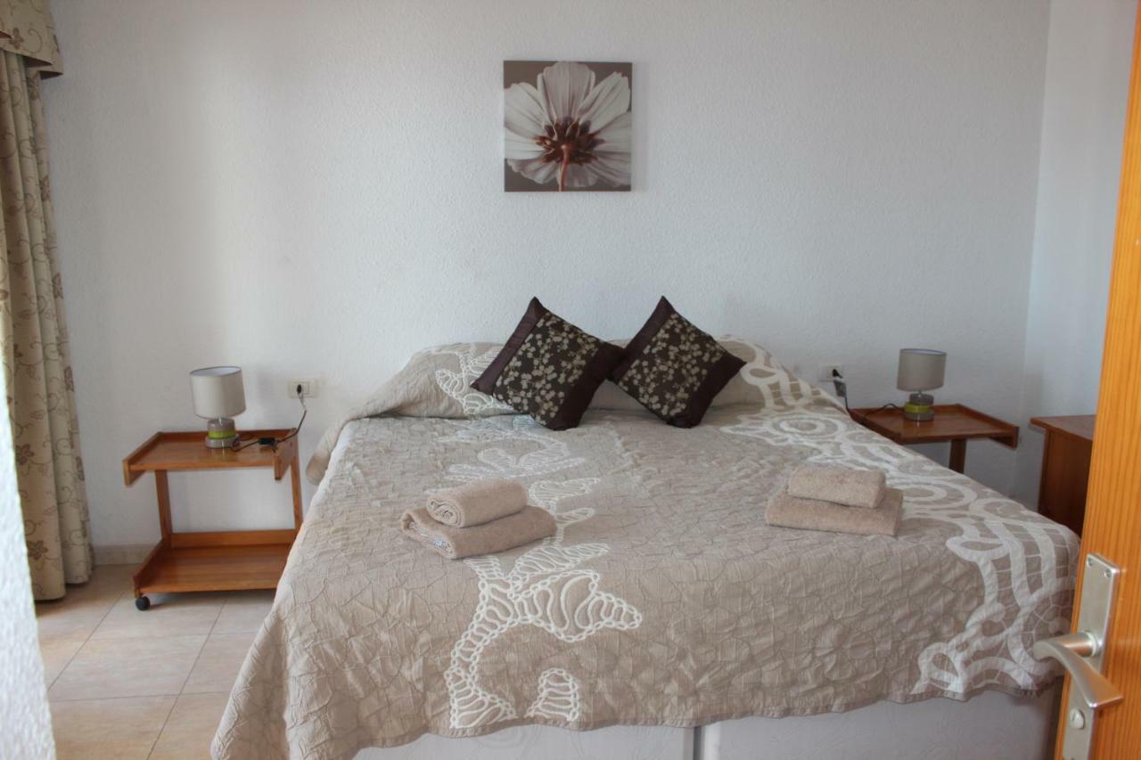 Aparthotel Royal Palm à Los Cristianos  Extérieur photo